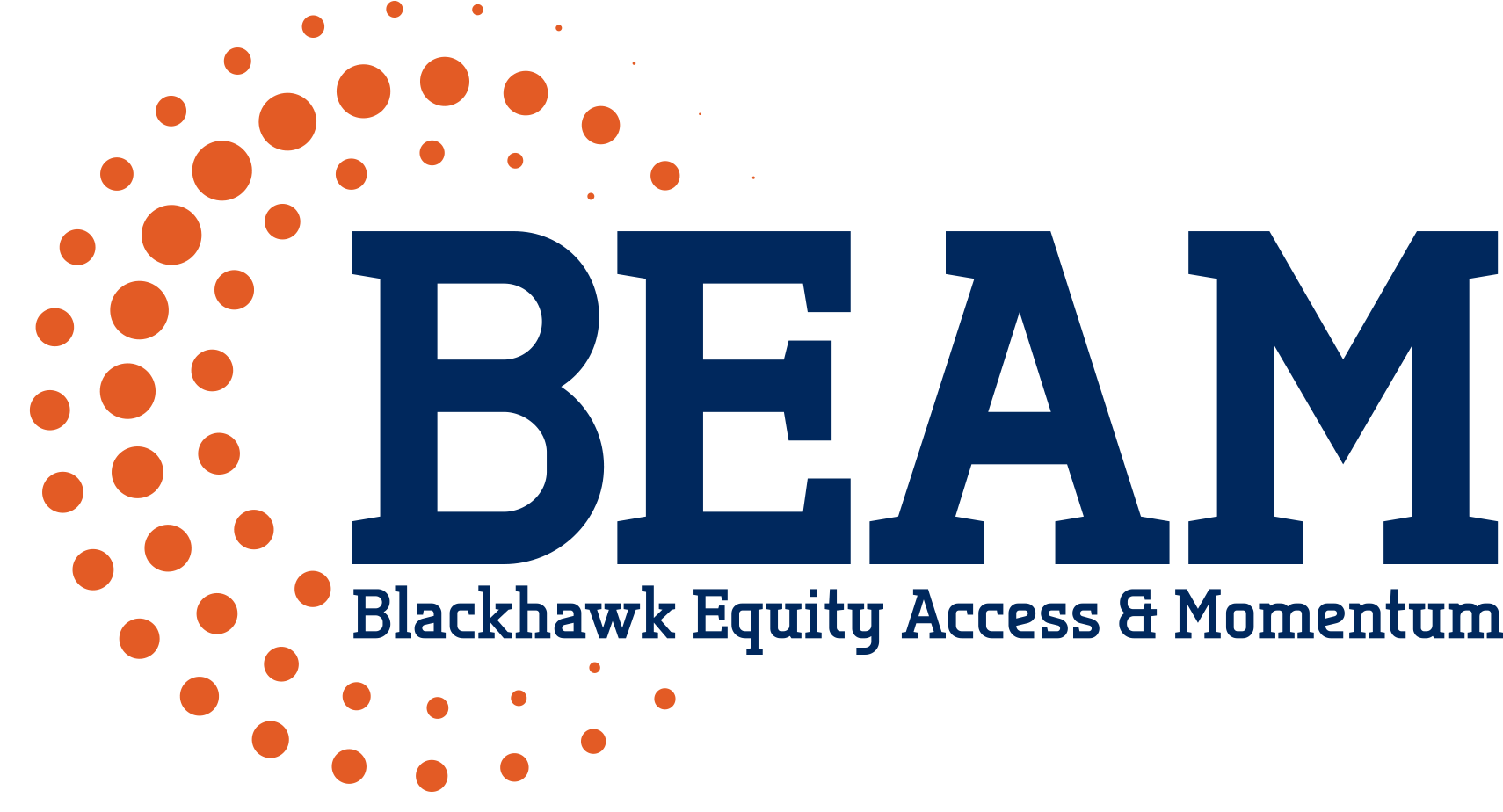 Logo for Blackhawk Equity Access & Momentum